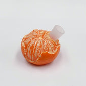 Whole Orange (large) Pencil/Pen Stand - Fake Food Japan