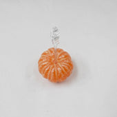 Whole Orange (small) Card Stand - Fake Food Japan