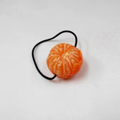 Whole Orange (small) Hair Band - Fake Food Japan
