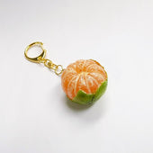 Whole Orange (small) Ver. 2 Keychain - Fake Food Japan