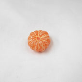 Whole Peeled Orange (small) Magnet - Fake Food Japan