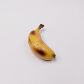 Whole Ripened Banana (mini) Magnet - Fake Food Japan