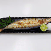 Yaki Sanma (Grilled Mackerel Pike) Replica - Fake Food Japan