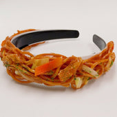 Yakisoba (Fried Noodles) Headband - Fake Food Japan
