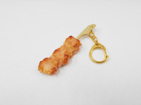 Yakitori (Grilled Chicken) (small) Keychain