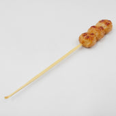 Yakitori Tsukune (Grilled Chicken Meatloaf) (small) Ear Pick - Fake Food Japan