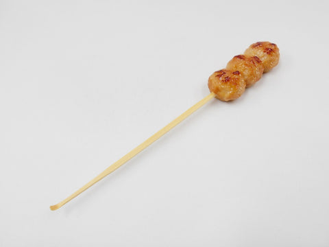 Yakitori Tsukune (Grilled Chicken Meatloaf) (small) Ear Pick