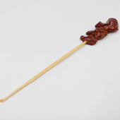 Yakitori Zuri (Grilled Chicken Gizzard) (small) Ear Pick - Fake Food Japan