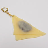 Yatsuhashi Keychain - Fake Food Japan