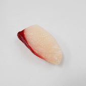 Yellowtail Sushi Magnet - Fake Food Japan