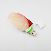 Yellowtail Sushi USB Flash Drive (16GB) - Fake Food Japan